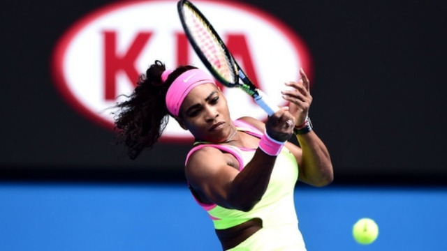 VIDEO tennis: Serena Williams vs Madison Keys - Khẳng định vị thế tay vợt số một